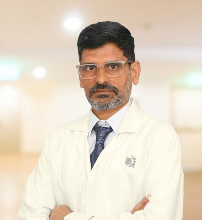 Dr. Sharat Putta - Liver Transplant Specialist